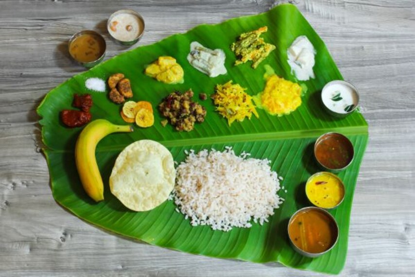 Kerala Sadhya_3